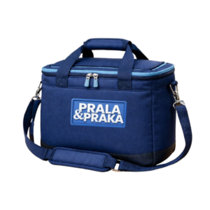 Bolsa Térmica Viagem Azul