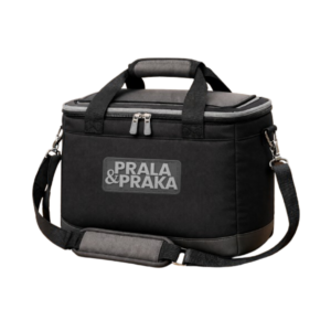 Bolsa Térmica Viagem Preta
