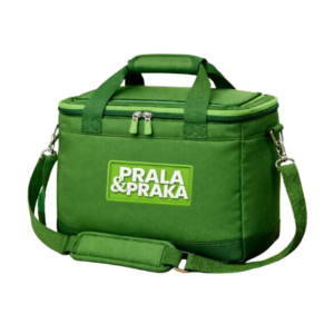 Bolsa Térmica Viagem Verde