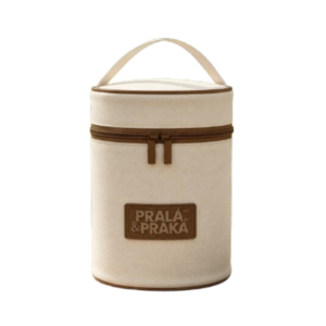 Bolsa Térmica Redonda "Cooler" Linho